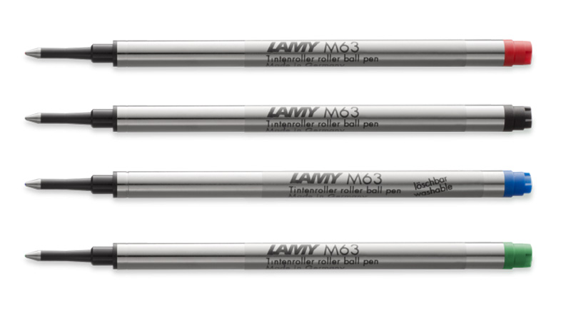 Lamy Tintenroller-Mine M63 schwarz @Lamy M63